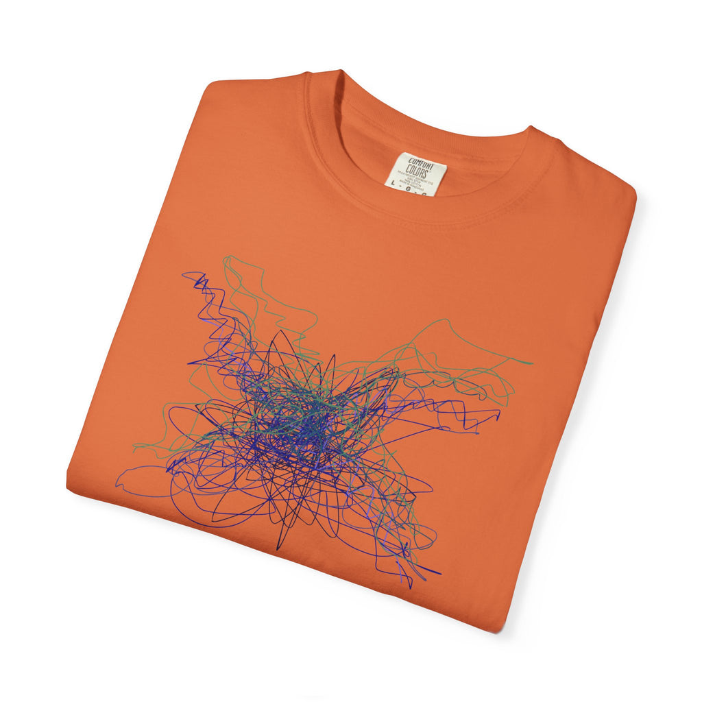 Unisex 'Writer's Block' T-shirt