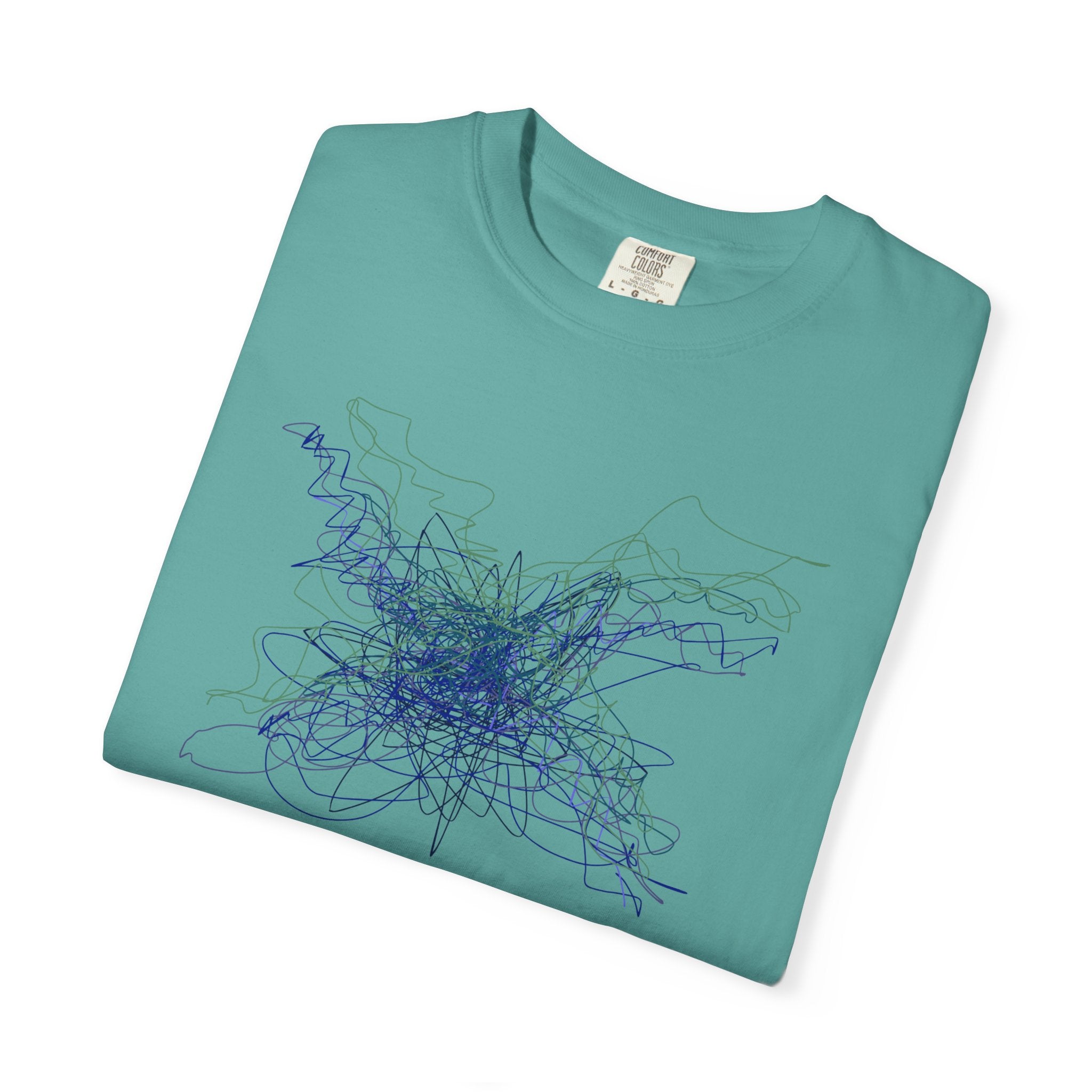 Unisex 'Writer's Block' T-shirt