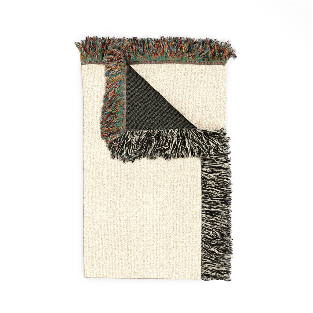 Woven Throw Blanket – Add customization