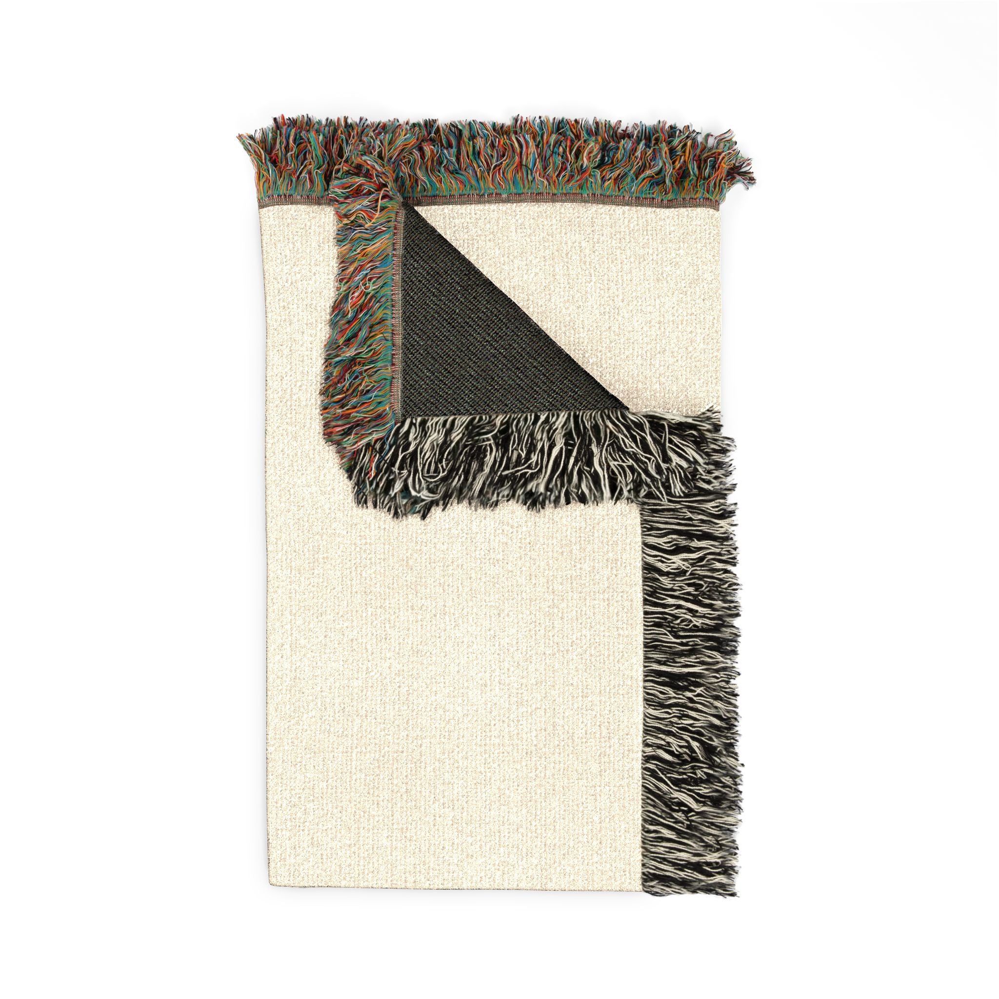 Woven Throw Blanket – Add customization