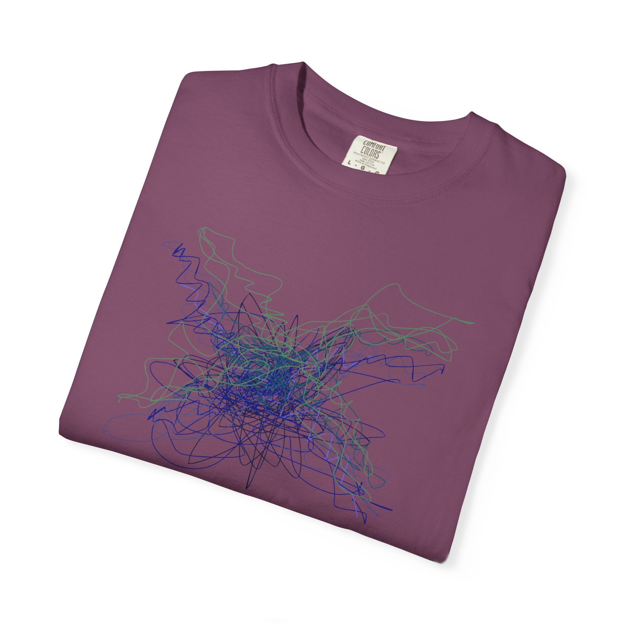 Unisex 'Writer's Block' T-shirt