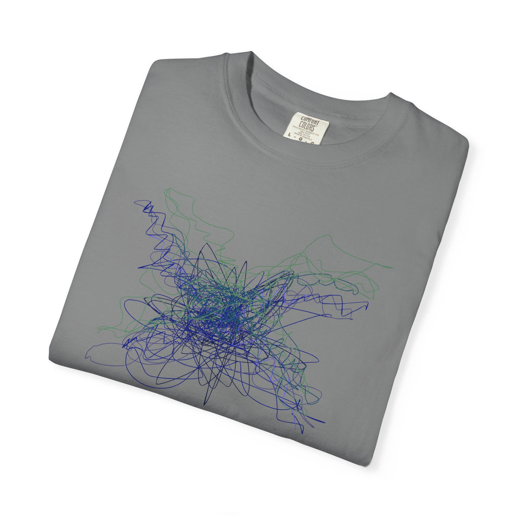 Unisex 'Writer's Block' T-shirt