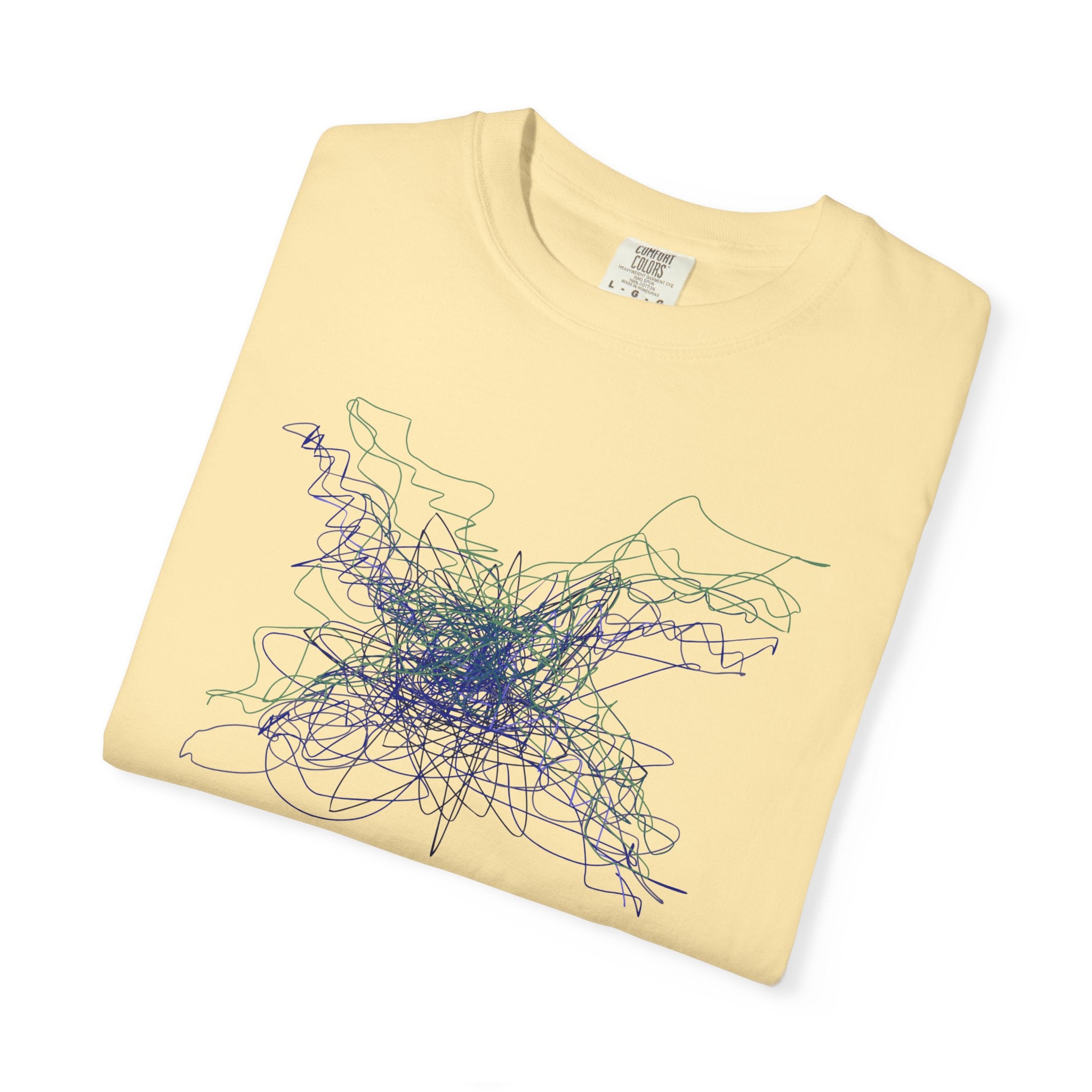 Unisex 'Writer's Block' T-shirt