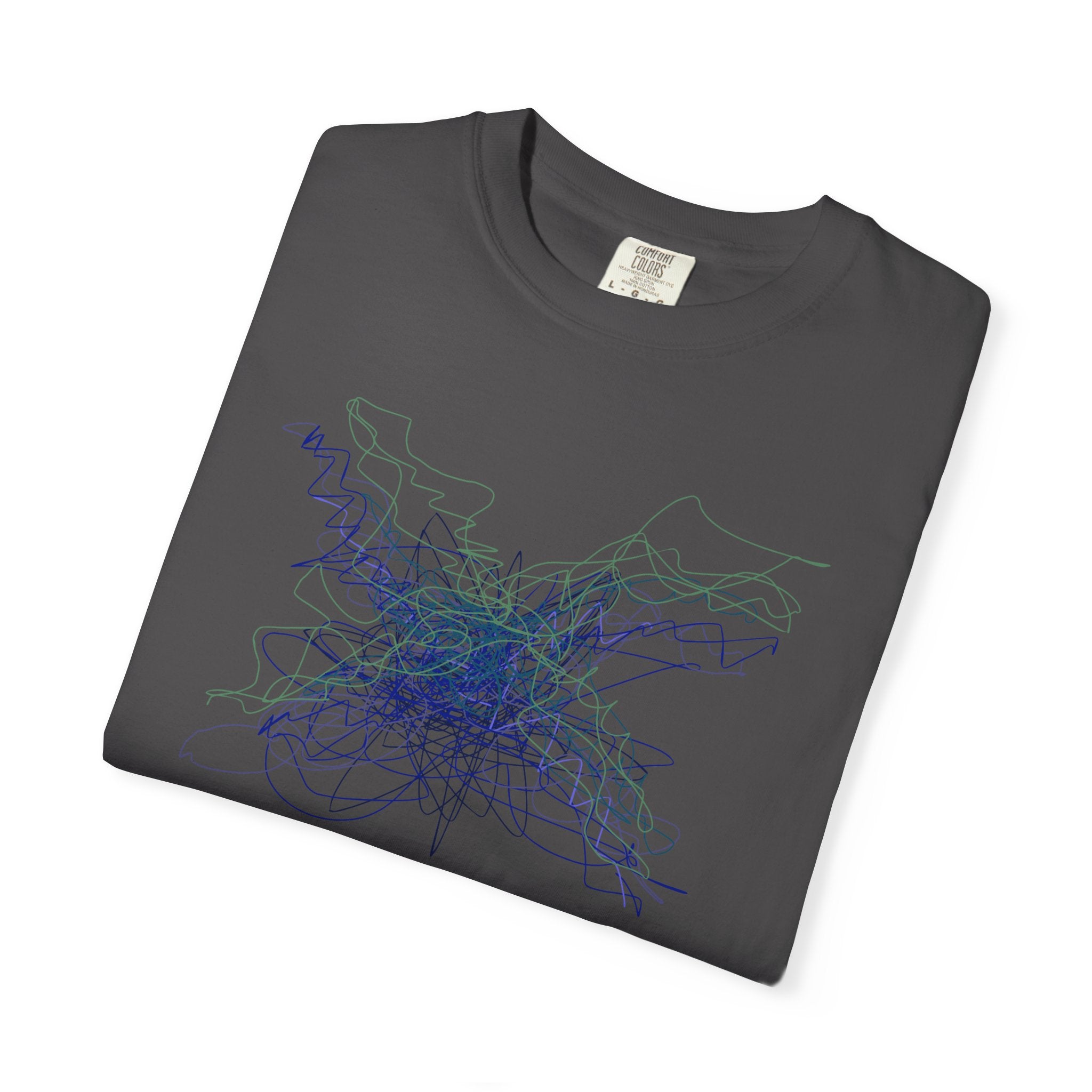 Unisex 'Writer's Block' T-shirt