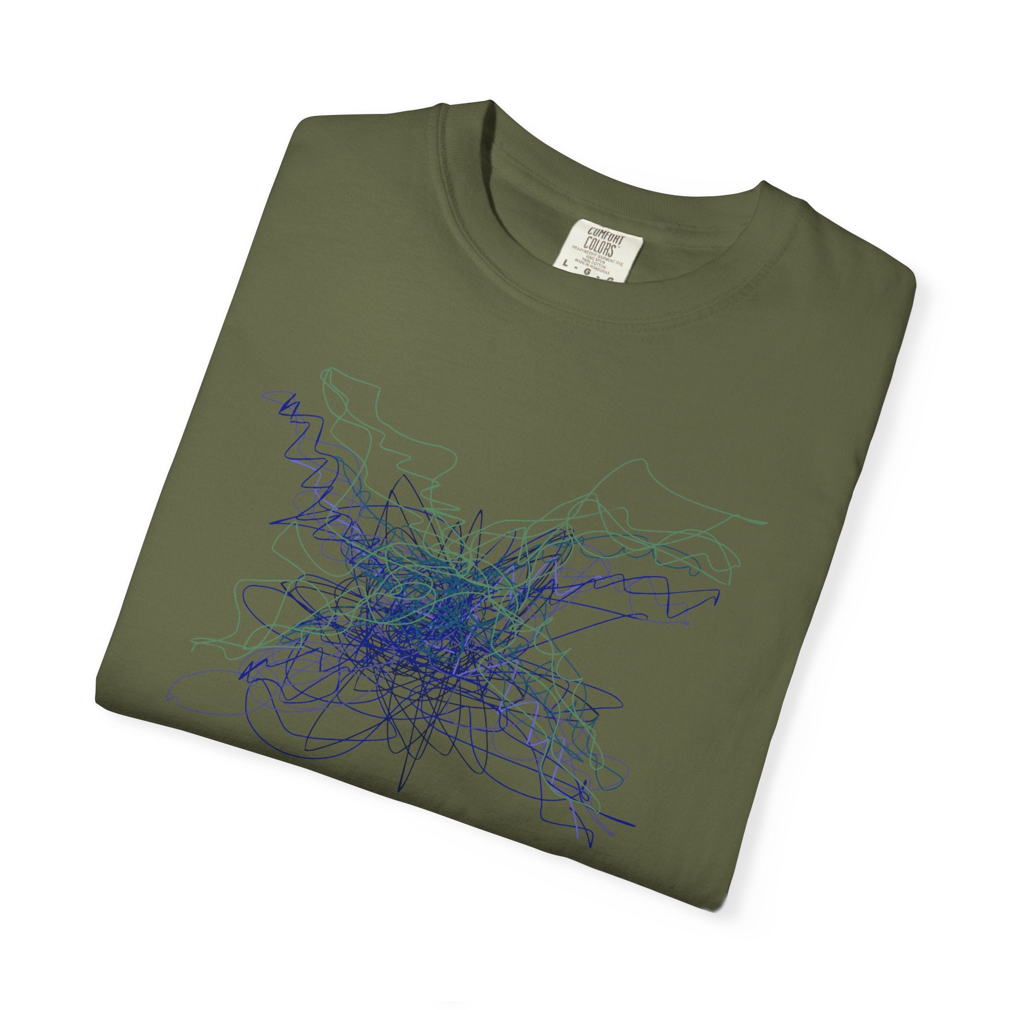 Unisex 'Writer's Block' T-shirt
