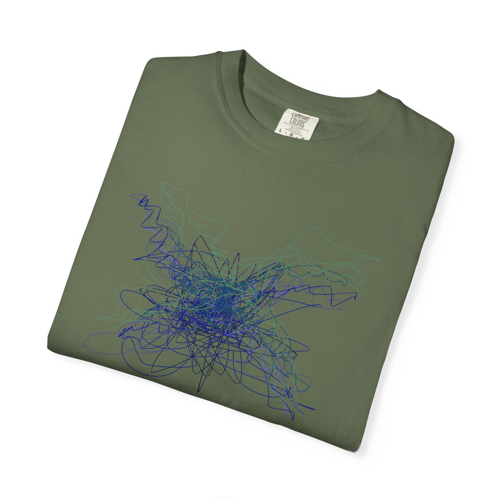 Unisex 'Writer's Block' T-shirt