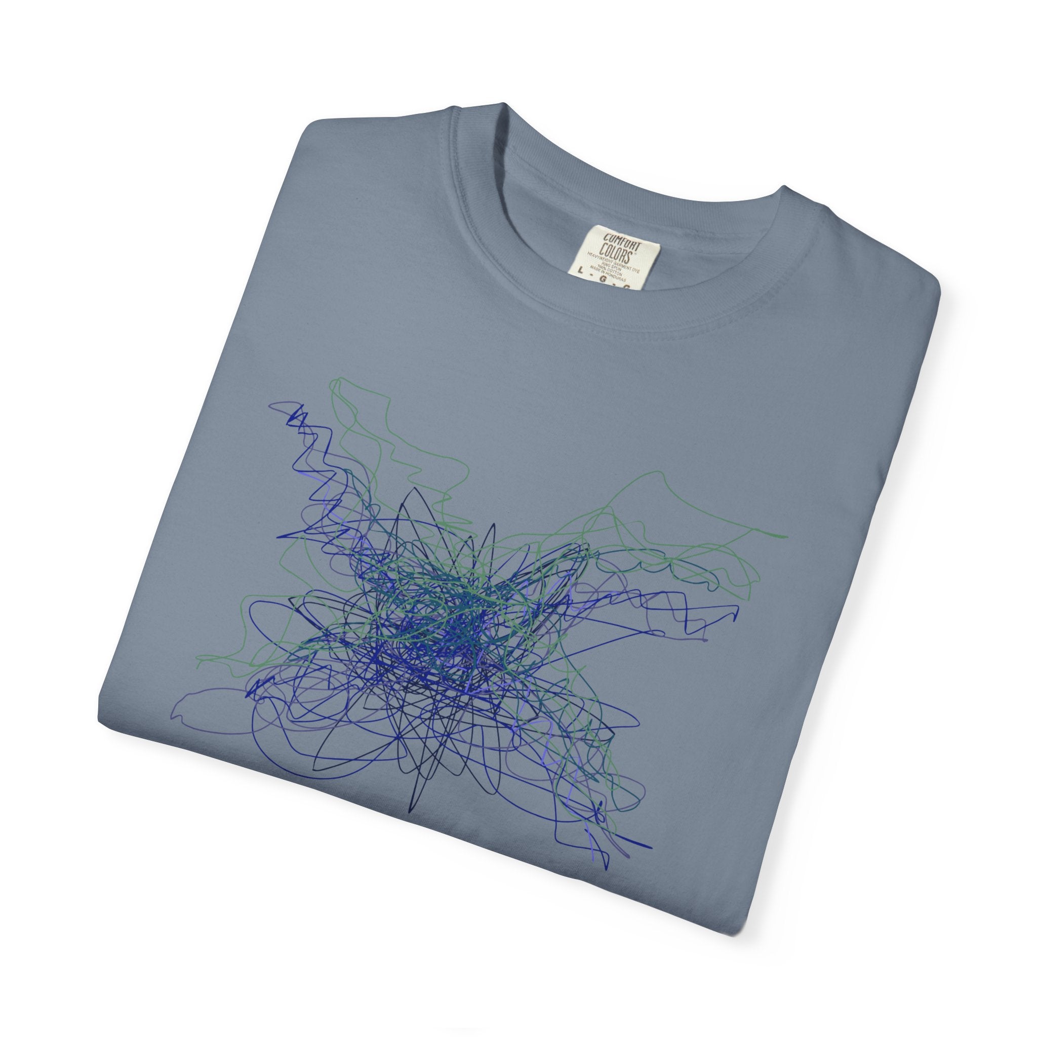 Unisex 'Writer's Block' T-shirt