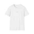 Minimal Script T‑Shirt — Small Script 'pomology' Tee