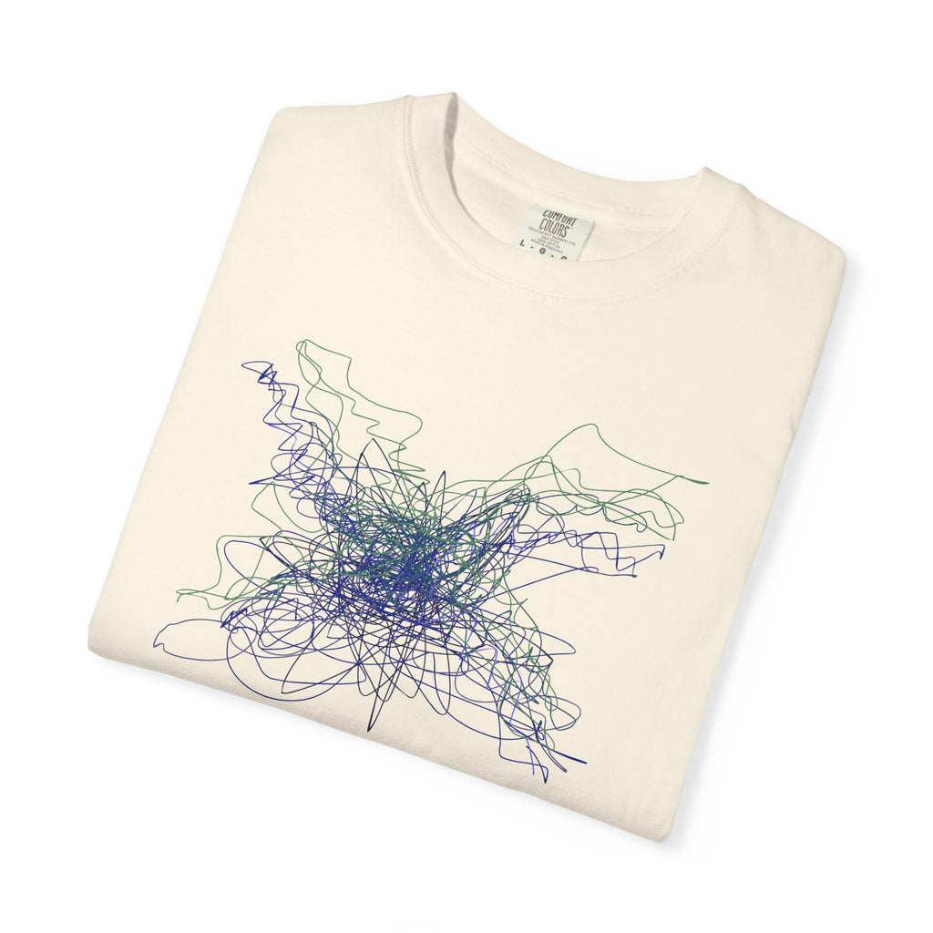 Unisex 'Writer's Block' T-shirt
