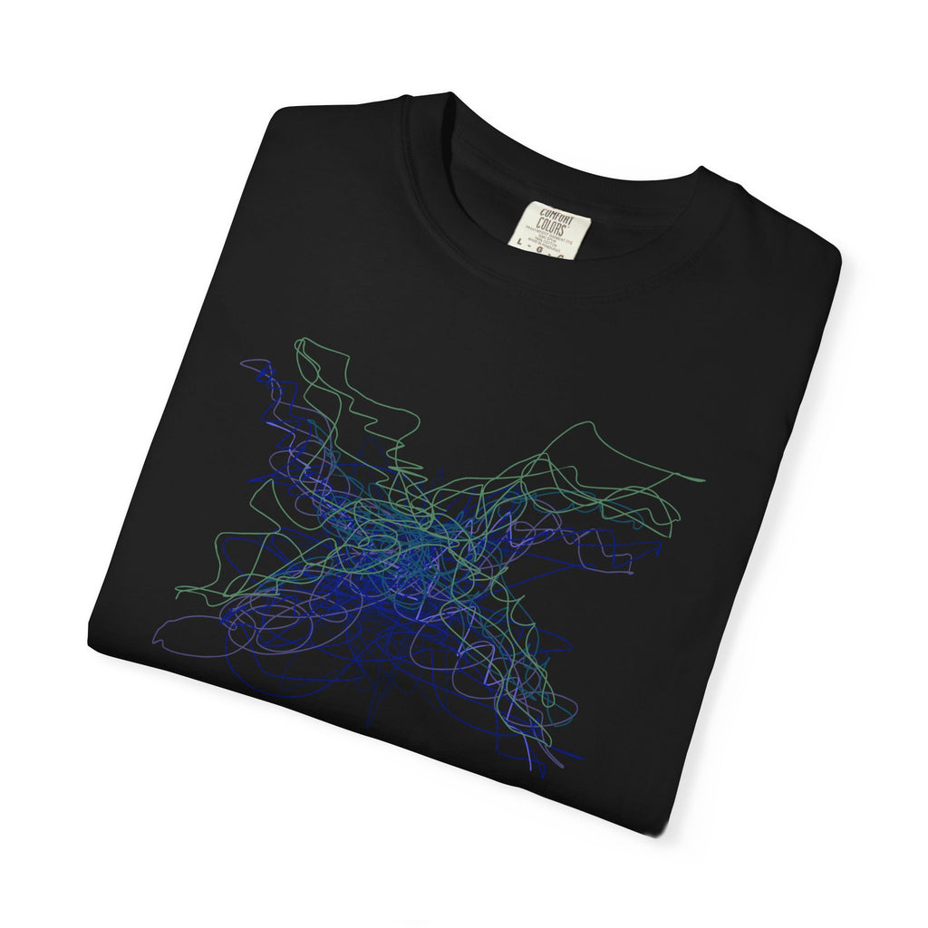 Unisex 'Writer's Block' T-shirt