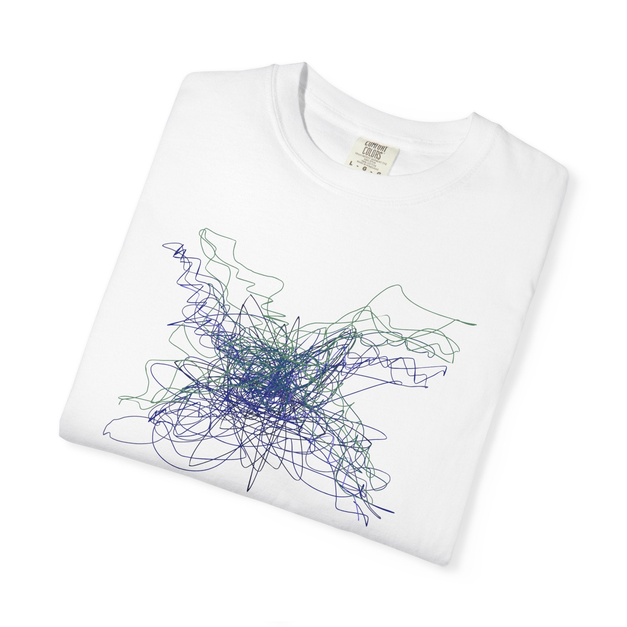 Unisex 'Writer's Block' T-shirt