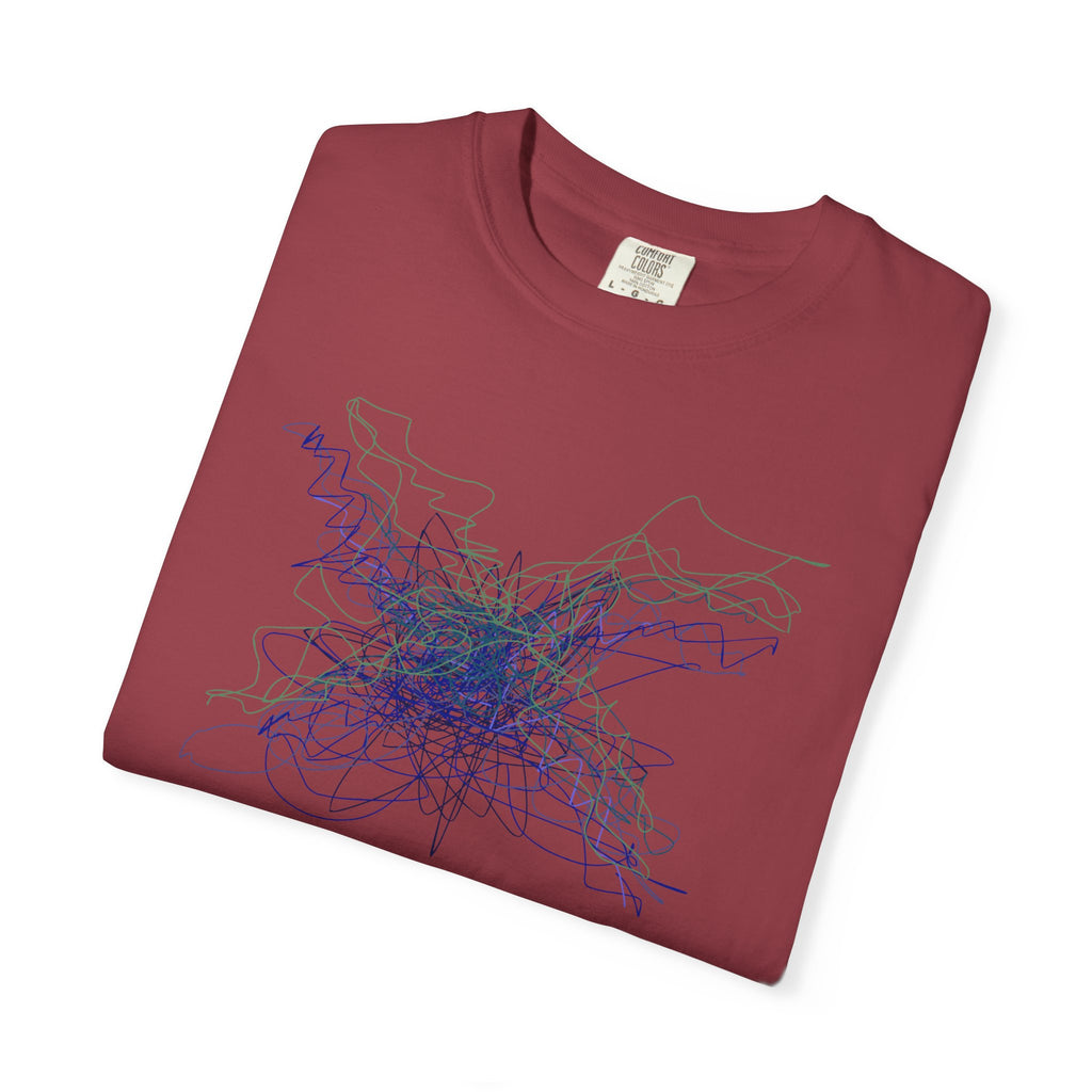 Unisex 'Writer's Block' T-shirt